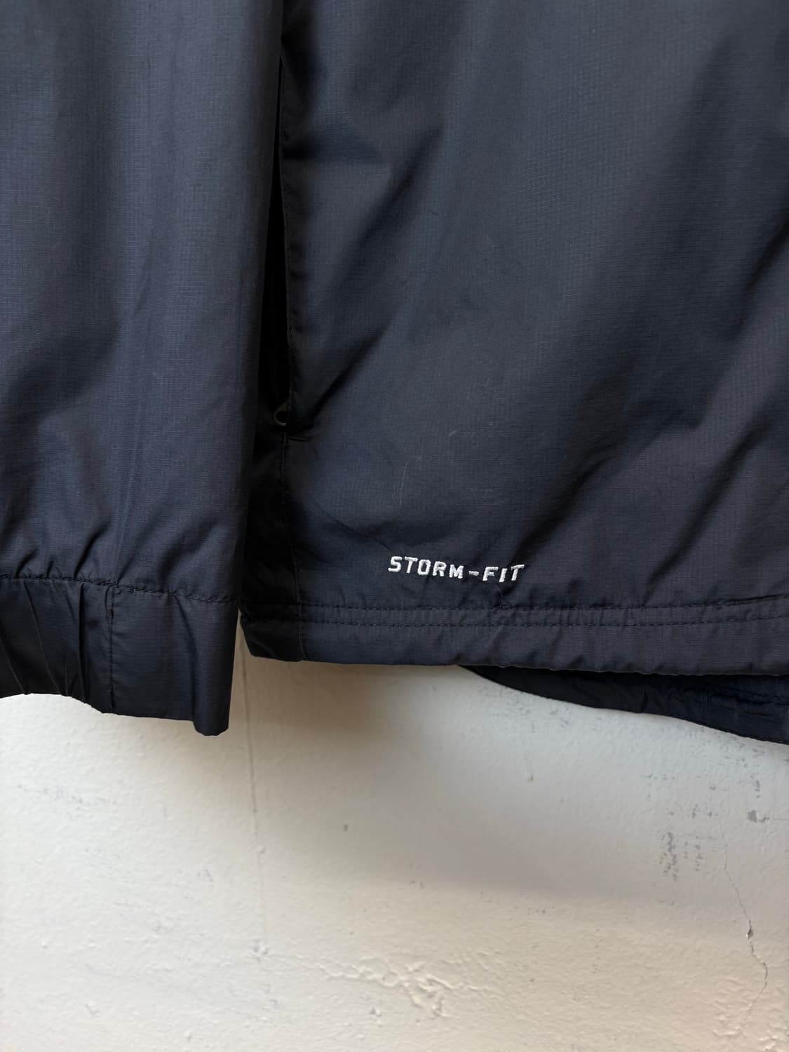 나이키 스톰핏 블랙 바람막이 상품이미지3