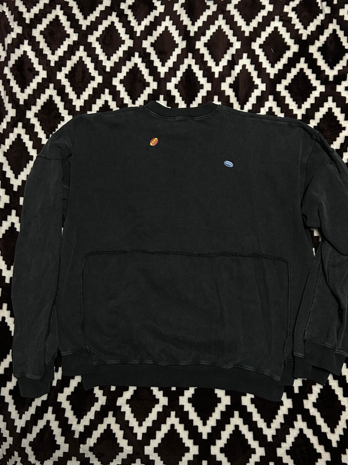 빈티지 마틴로즈 집업 자켓 상품이미지5