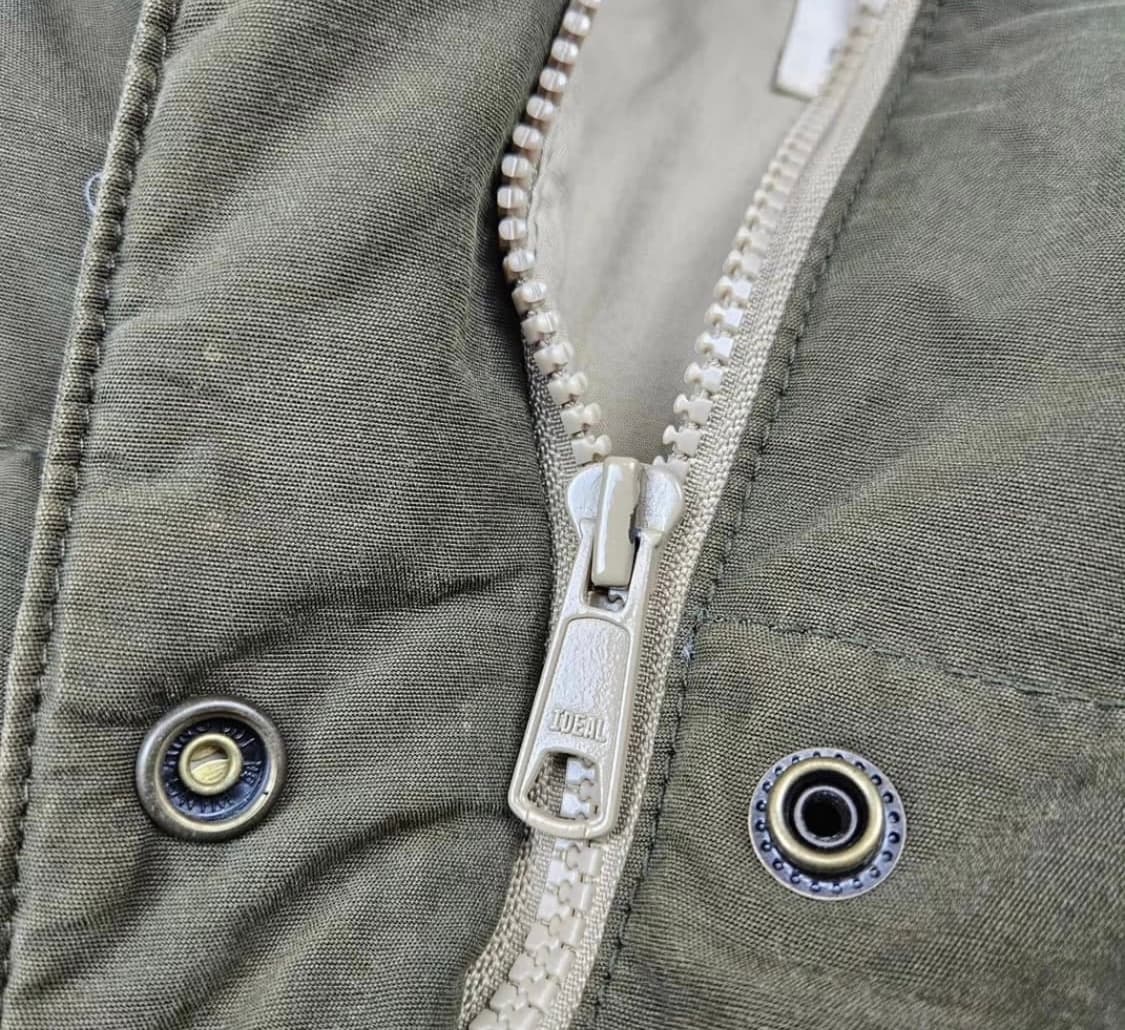 L)랄프로렌 데님앤서플라이 덕다운 자켓 올리브 상품이미지4