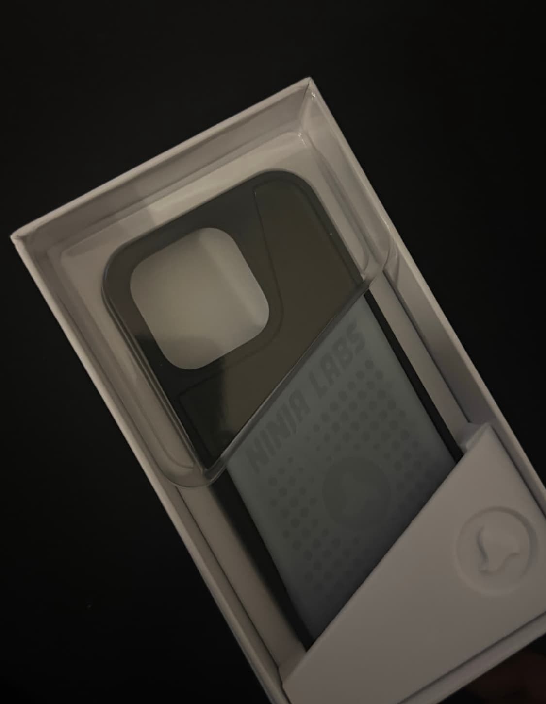 15프로 닌자랩스 폰케이스 파우치 폰케이스 블랙 상품이미지2