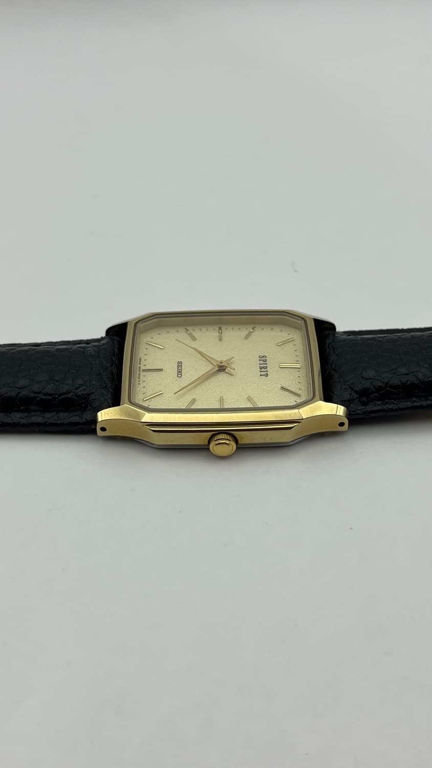 세이코 맨즈 빈티지시계 상품이미지4