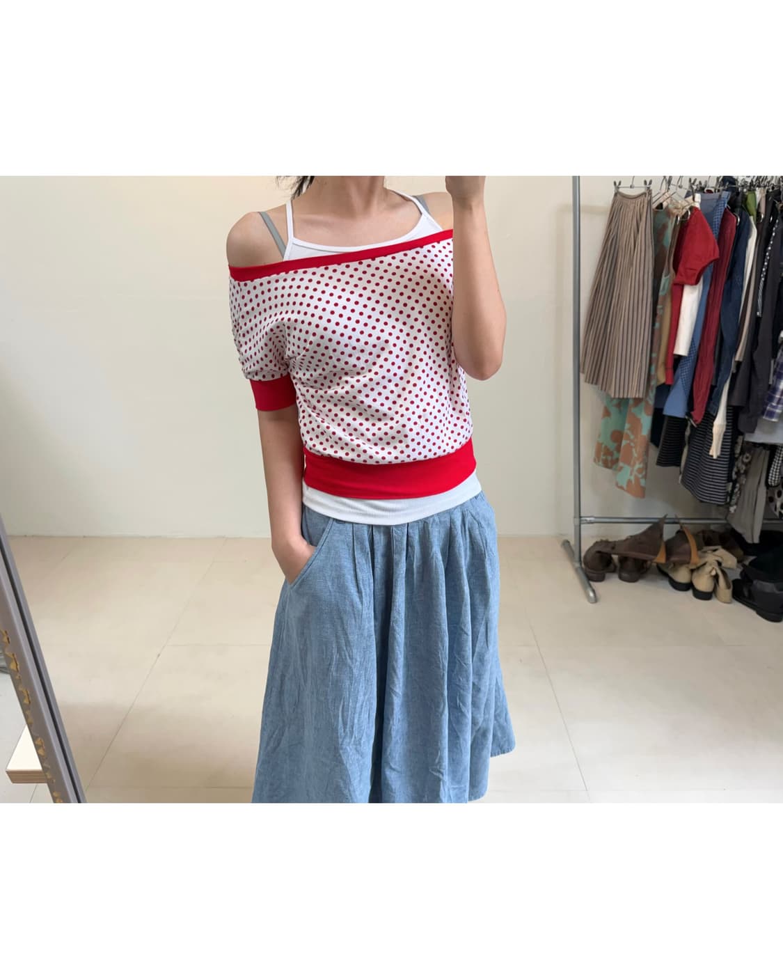 Cecil mcbee 티셔츠 상품이미지4