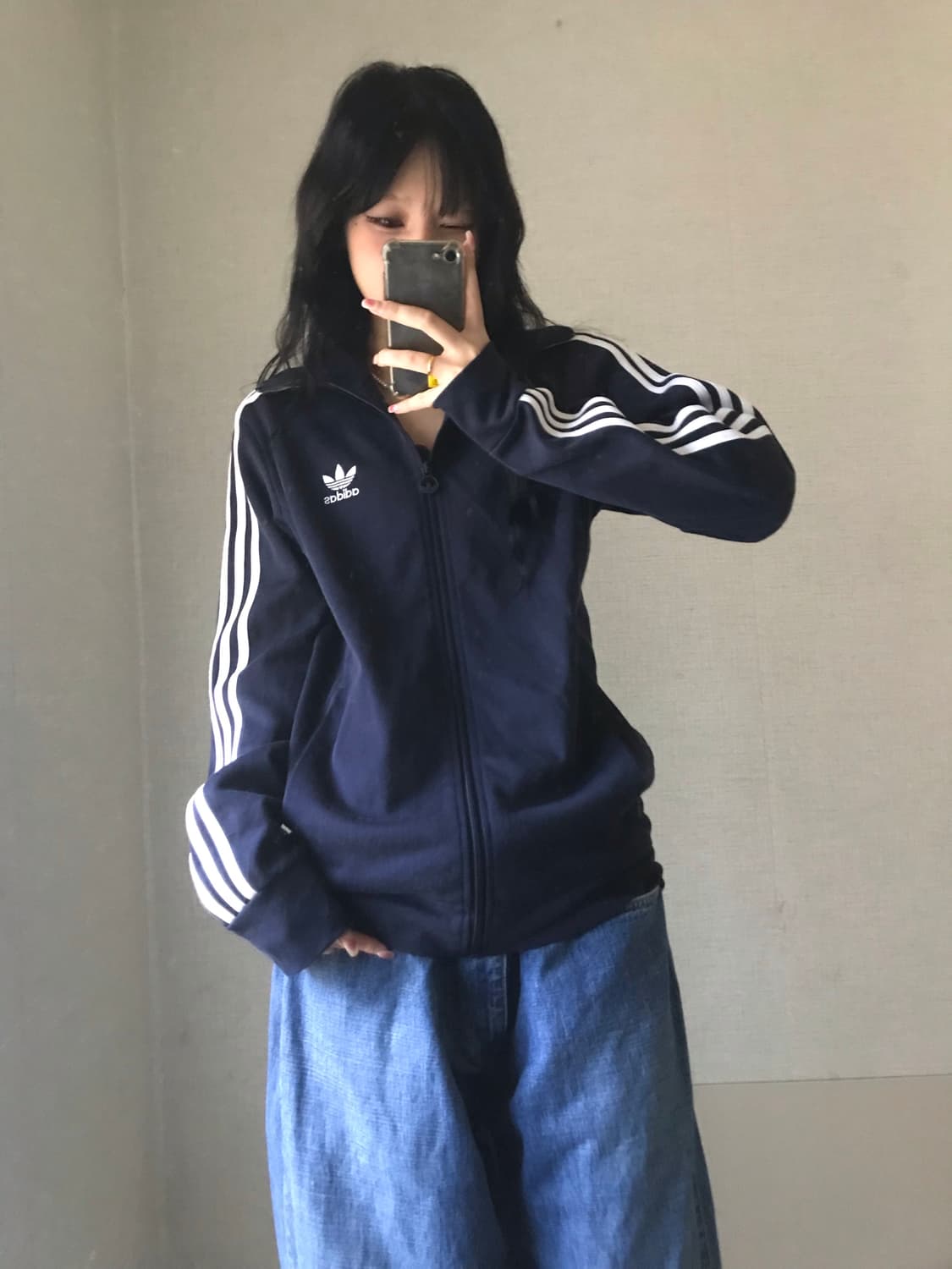 아디다스 네이비 신형 유로파져지 상품이미지1