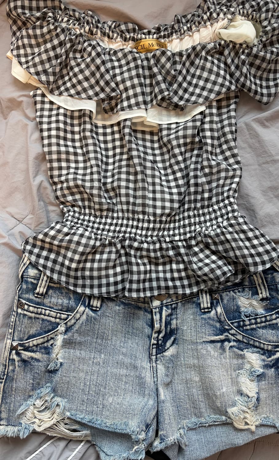 빈티지 랜박 / 코디셋 ✨ 상품이미지3