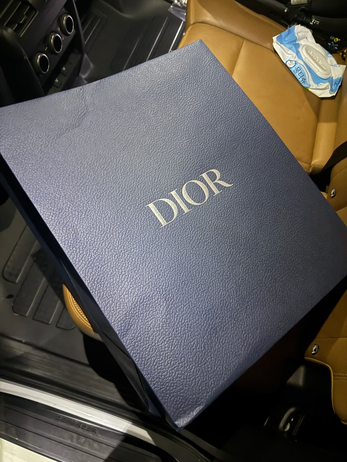 (미개봉) 디올 아치 로퍼 블랙 43사이즈 상품이미지4