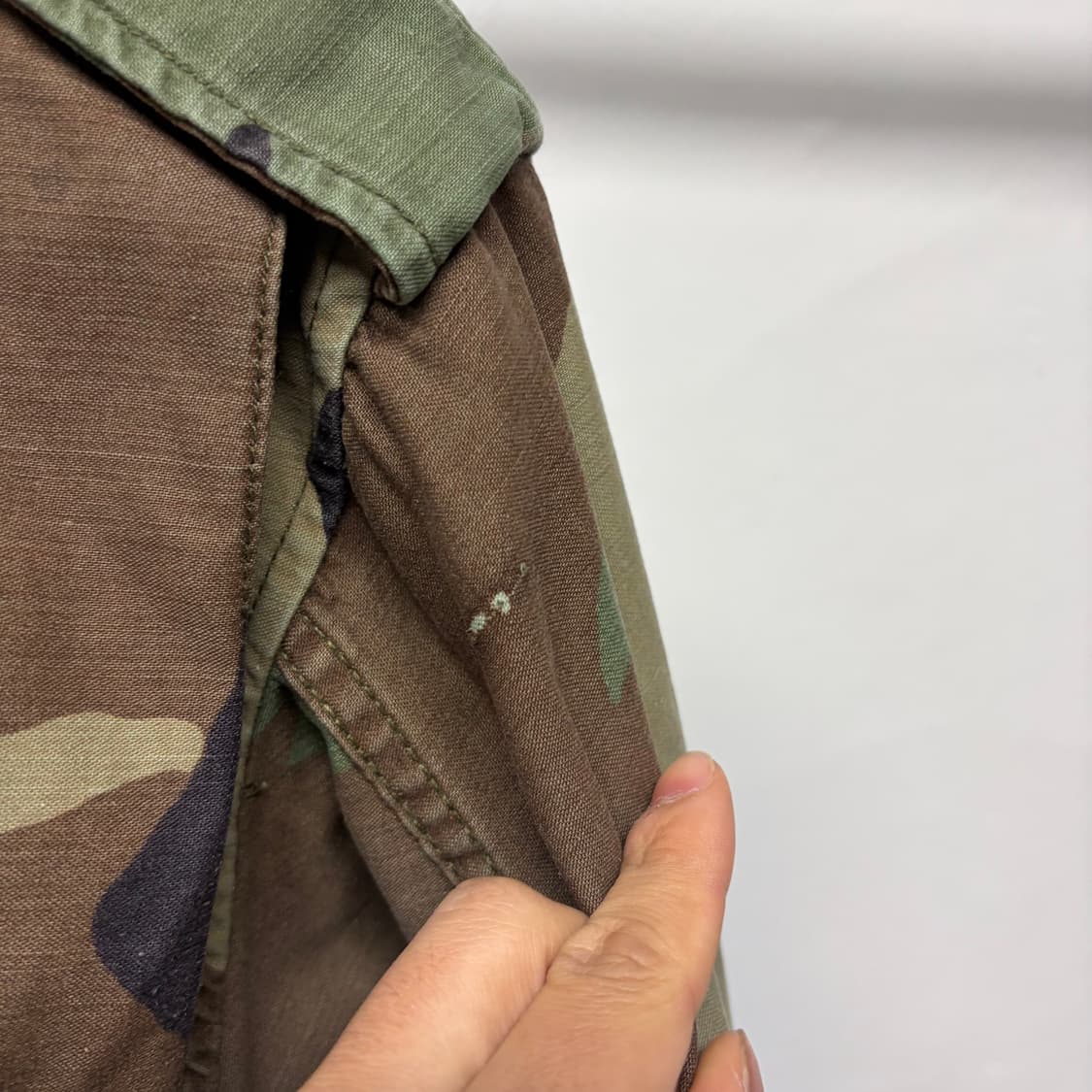 미군 우드랜드 M65 상품이미지9