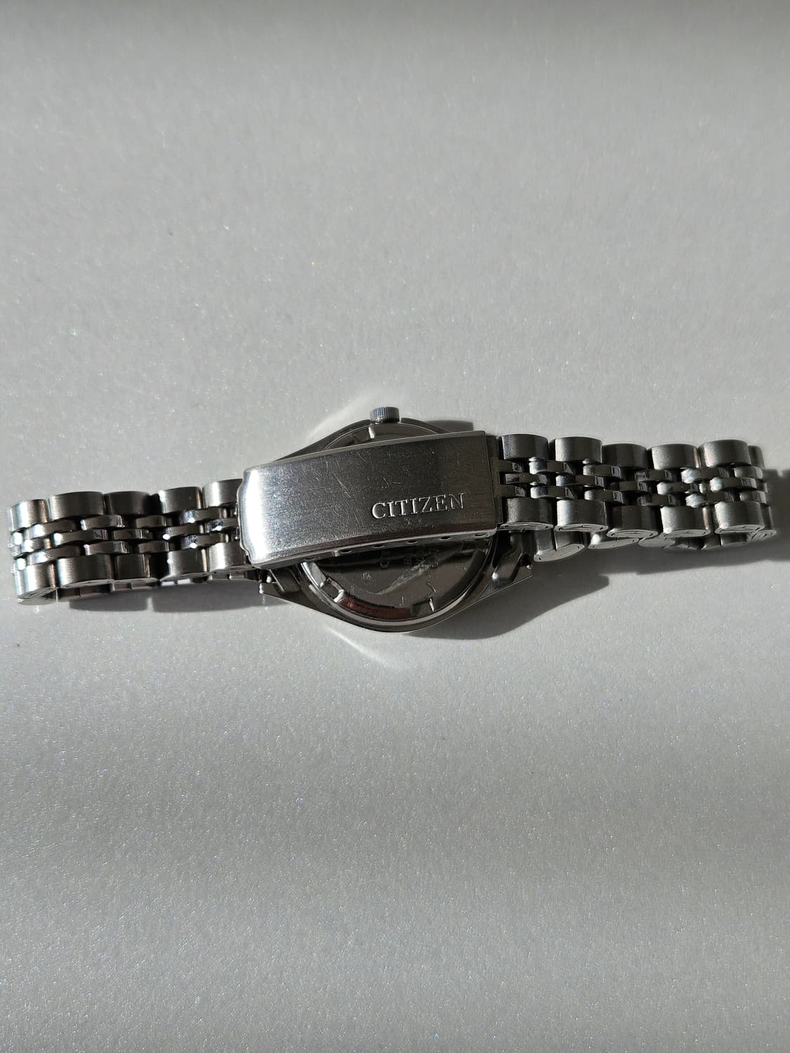 빈티지 시티즌 메탈 쿼츠 상품이미지4