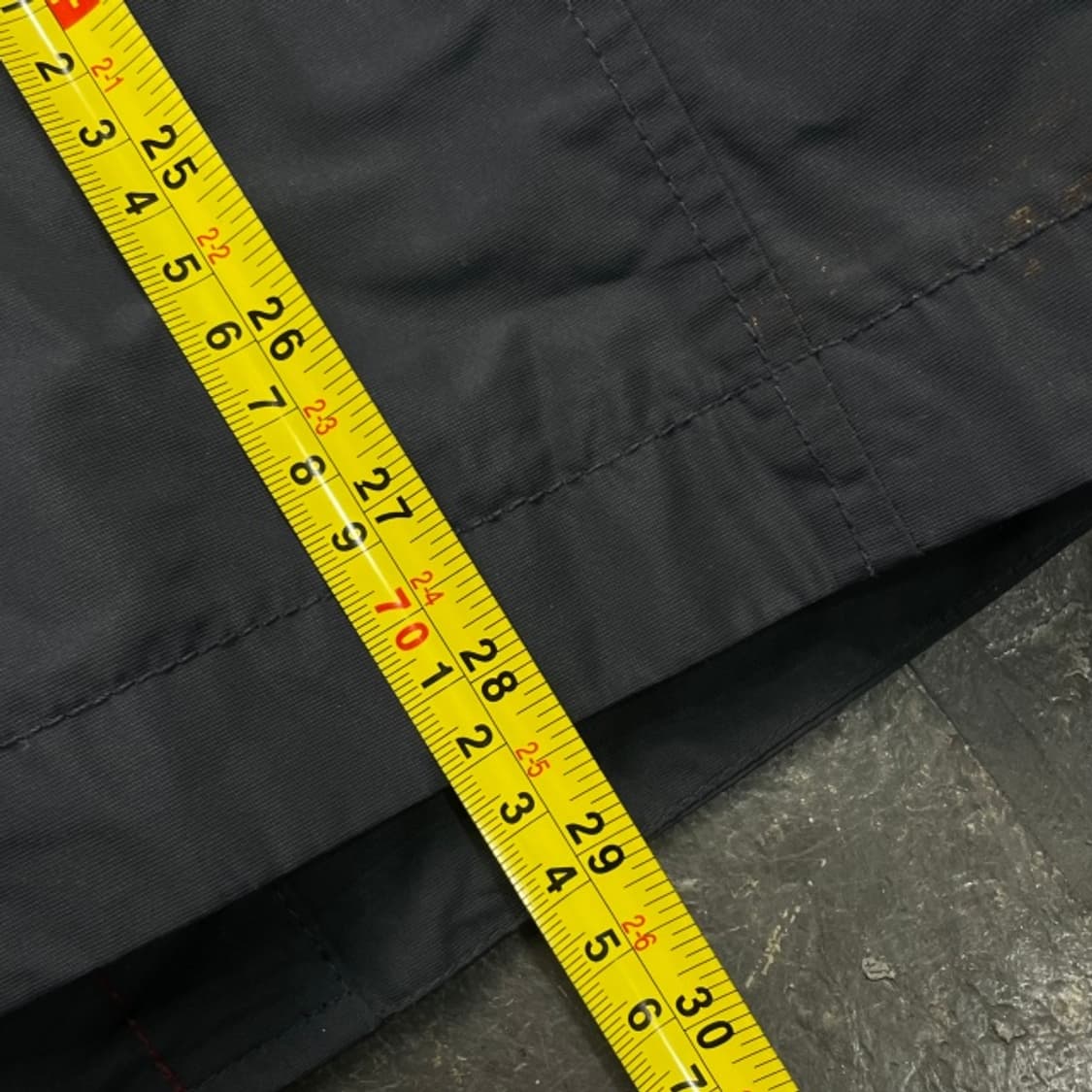 105 헨리코튼 나일론 자켓 상품이미지7