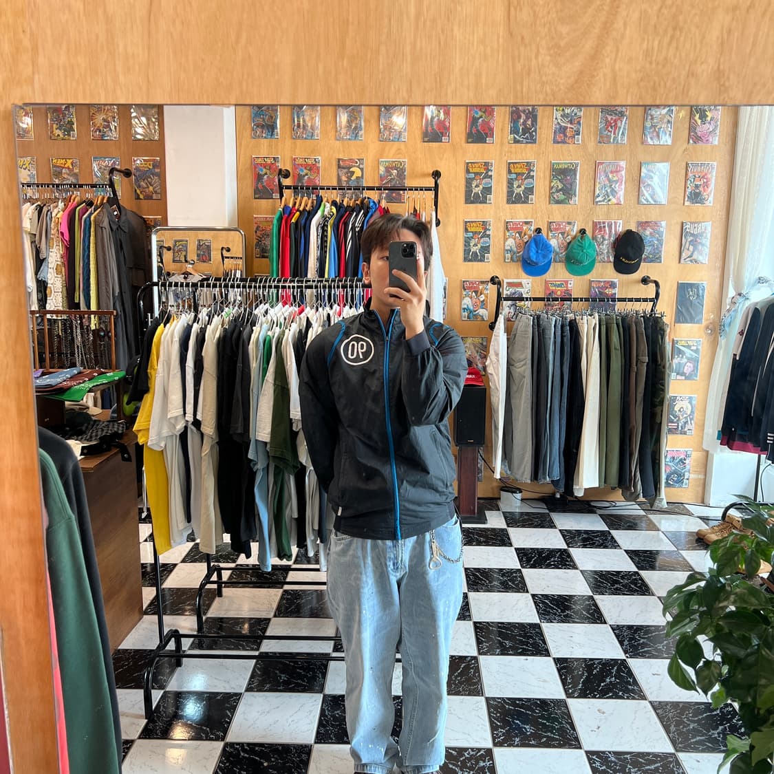 vintage nike windbreaker 상품이미지6