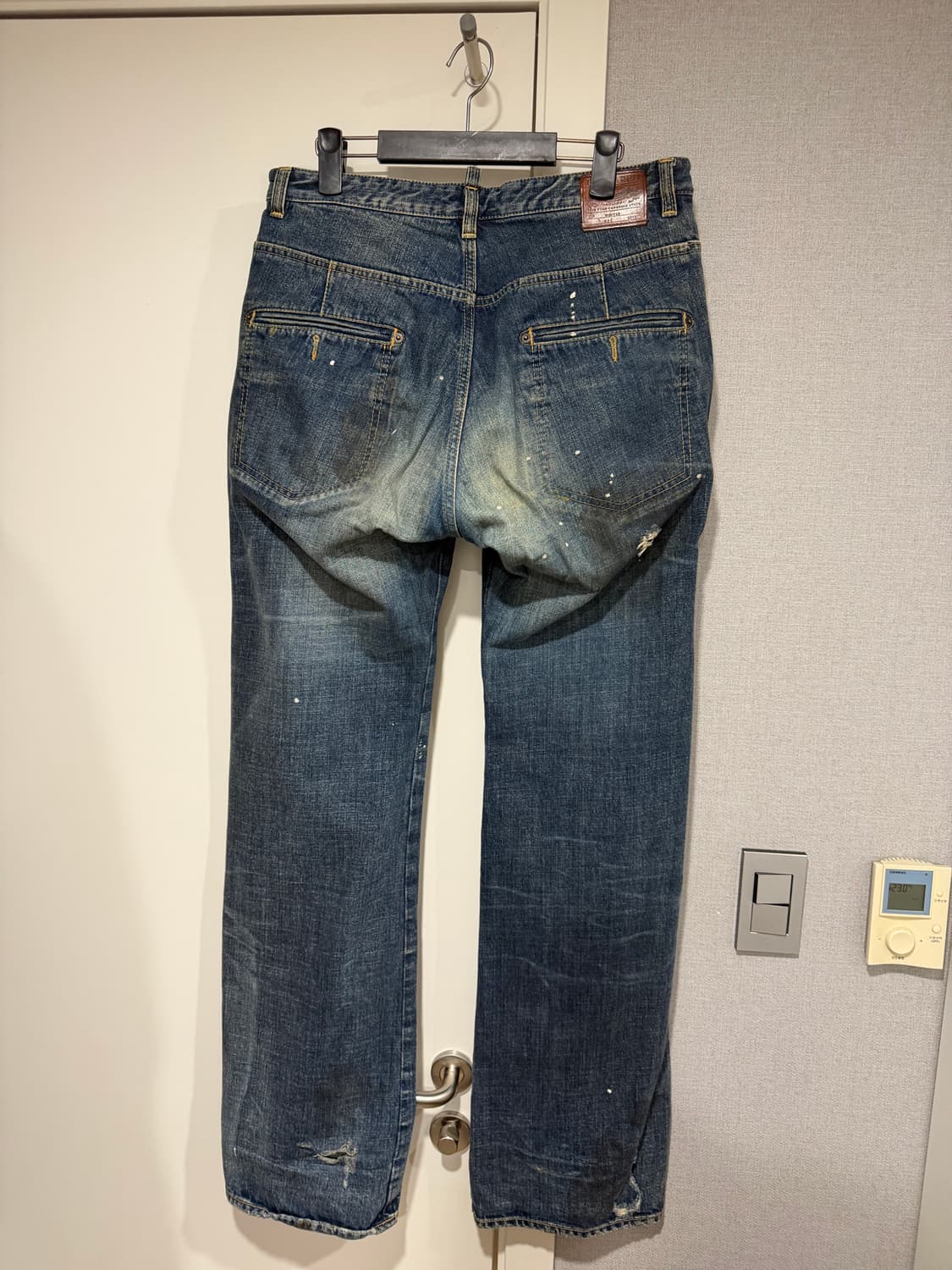 디스퀘어드 프레드 더티진 상품이미지5