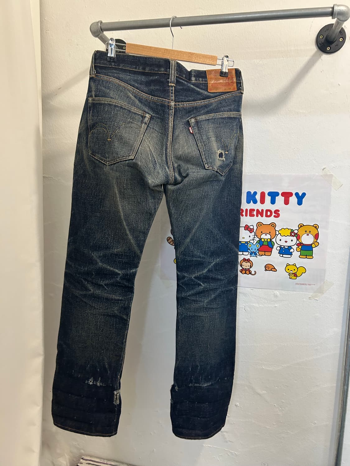 사무라이 진스 상품이미지8