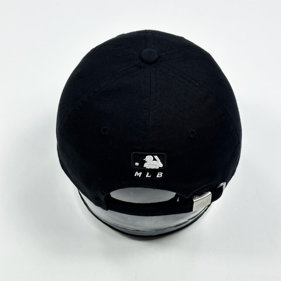 MLB 뉴욕양키스 블랙 볼캡 모자 상품이미지3