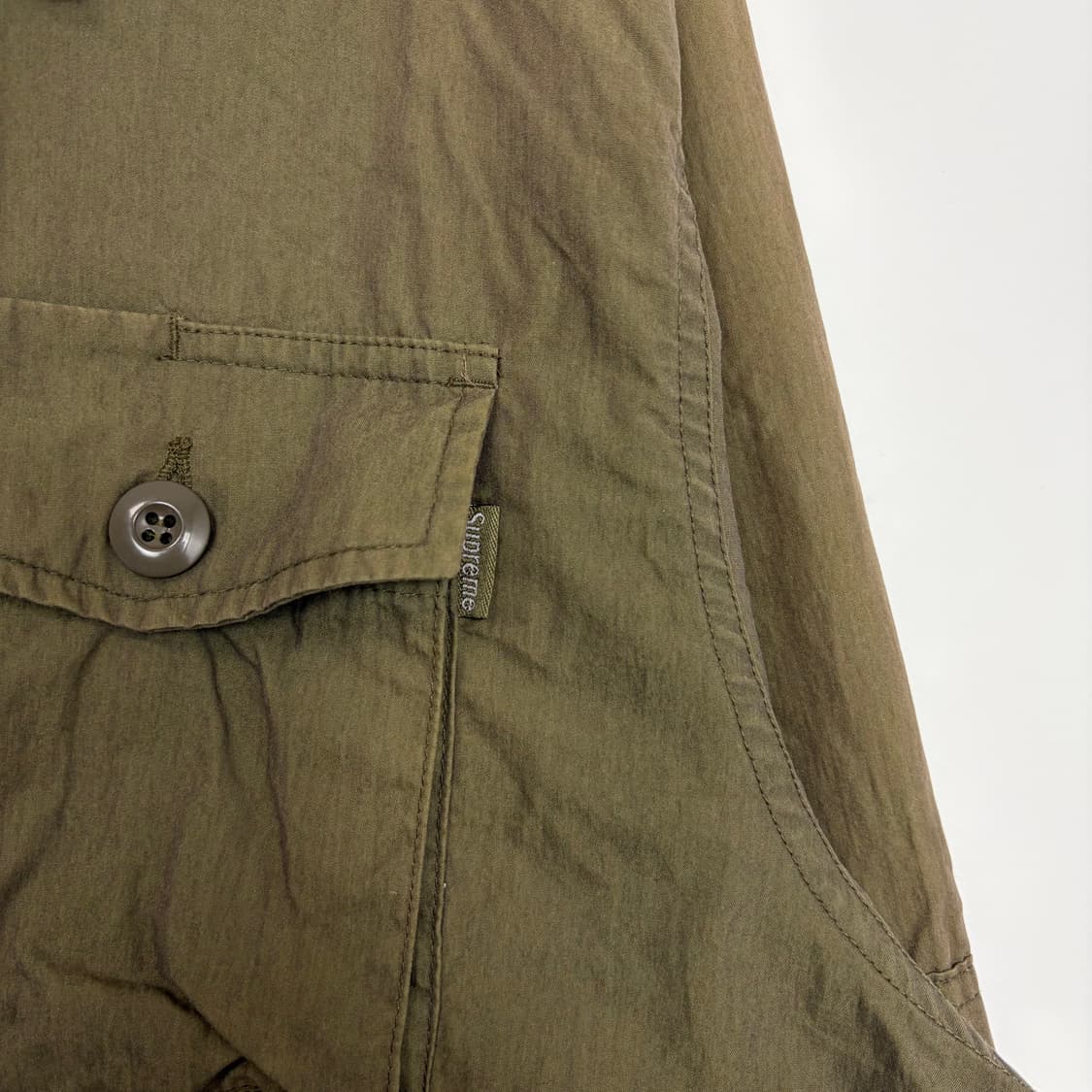 90s 슈프림 bdu 야상 자켓 상품이미지3