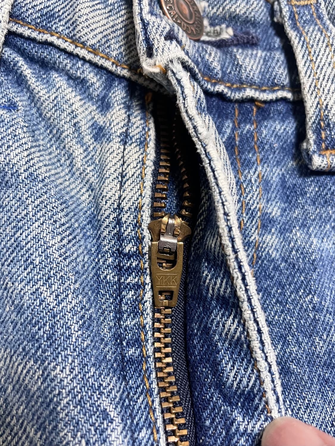 리바이스 80s 517 부츠컷 벨바텀 646  상품이미지4