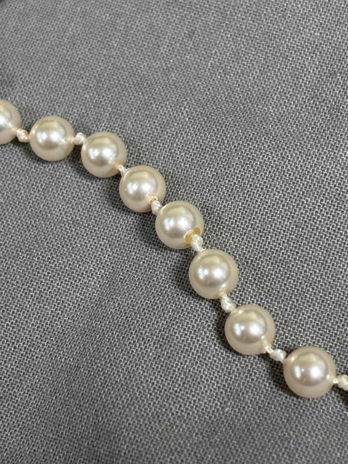 비비안웨스트우드 미니 바스 릴리프 초커 목걸이 상품이미지7