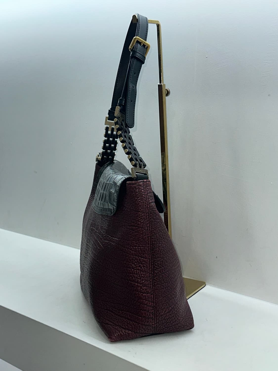 에트로 가죽 숄더백 상품이미지4