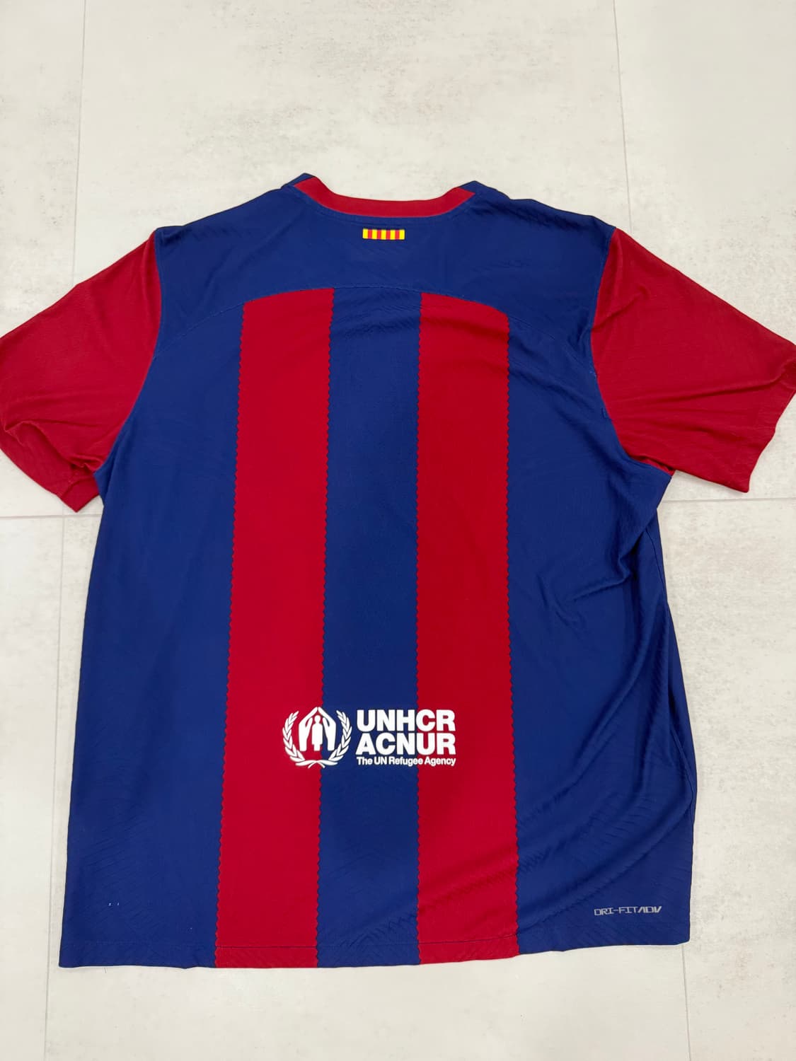 23-24 바르셀로나 유니폼 국내 xxl 상품이미지2