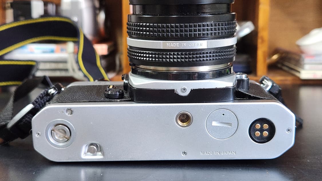 니콘 FM2 필름 카메라 + 35-70mm + 75-150mm f3.5 상품이미지8