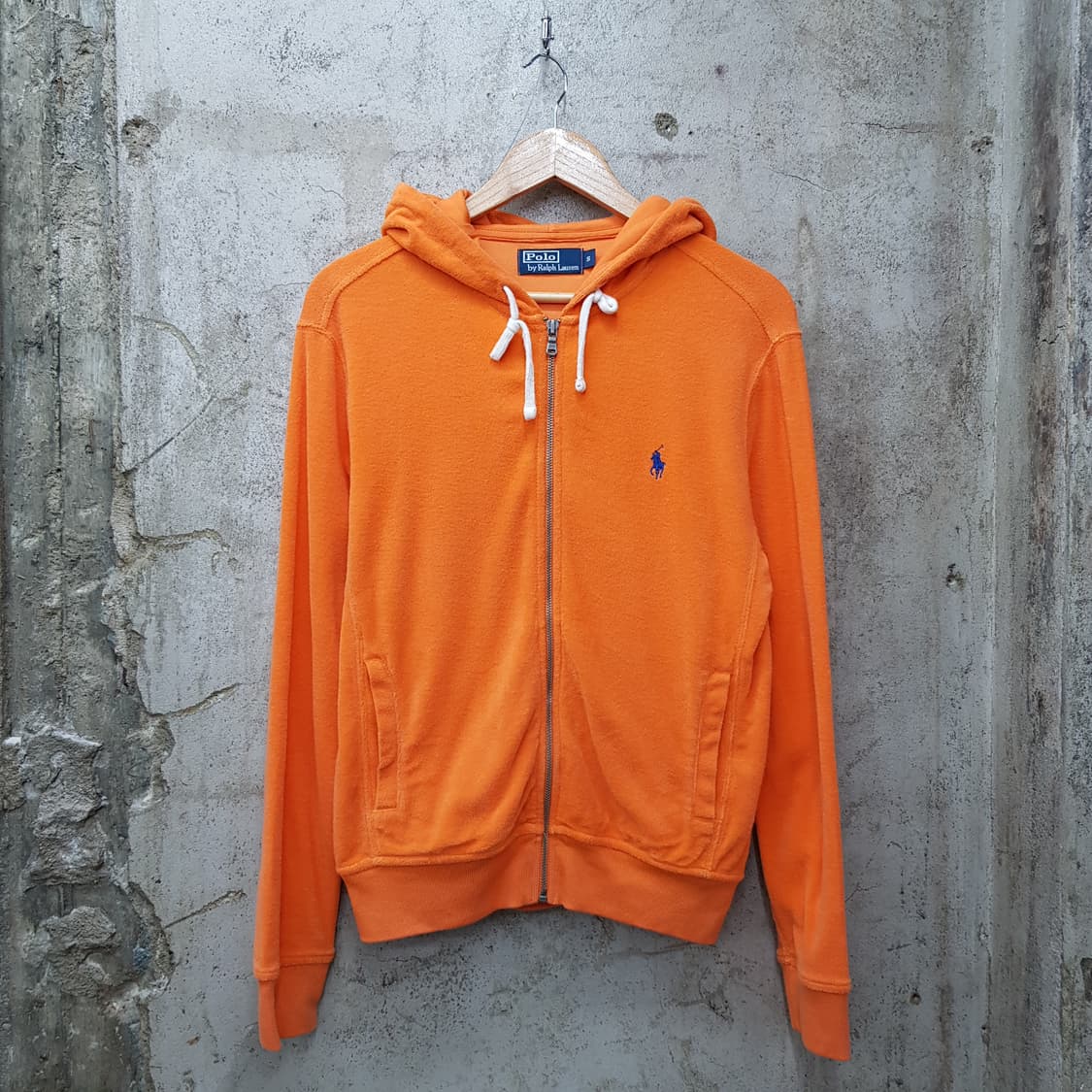 폴로 랄프로렌 후드집업 S사이즈 상품이미지1