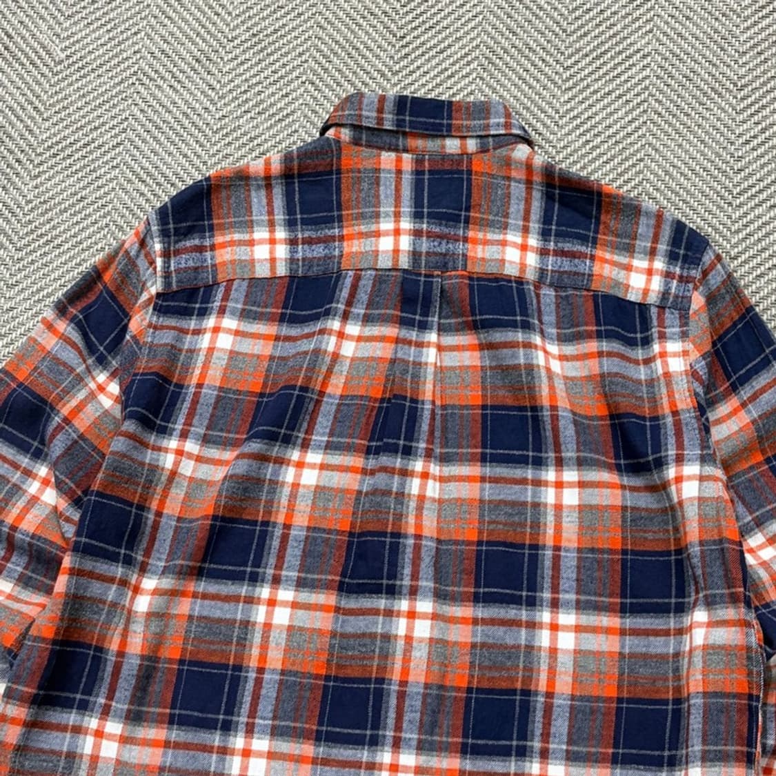 챕스 랄프로렌 체크 셔츠 v2389 상품이미지4