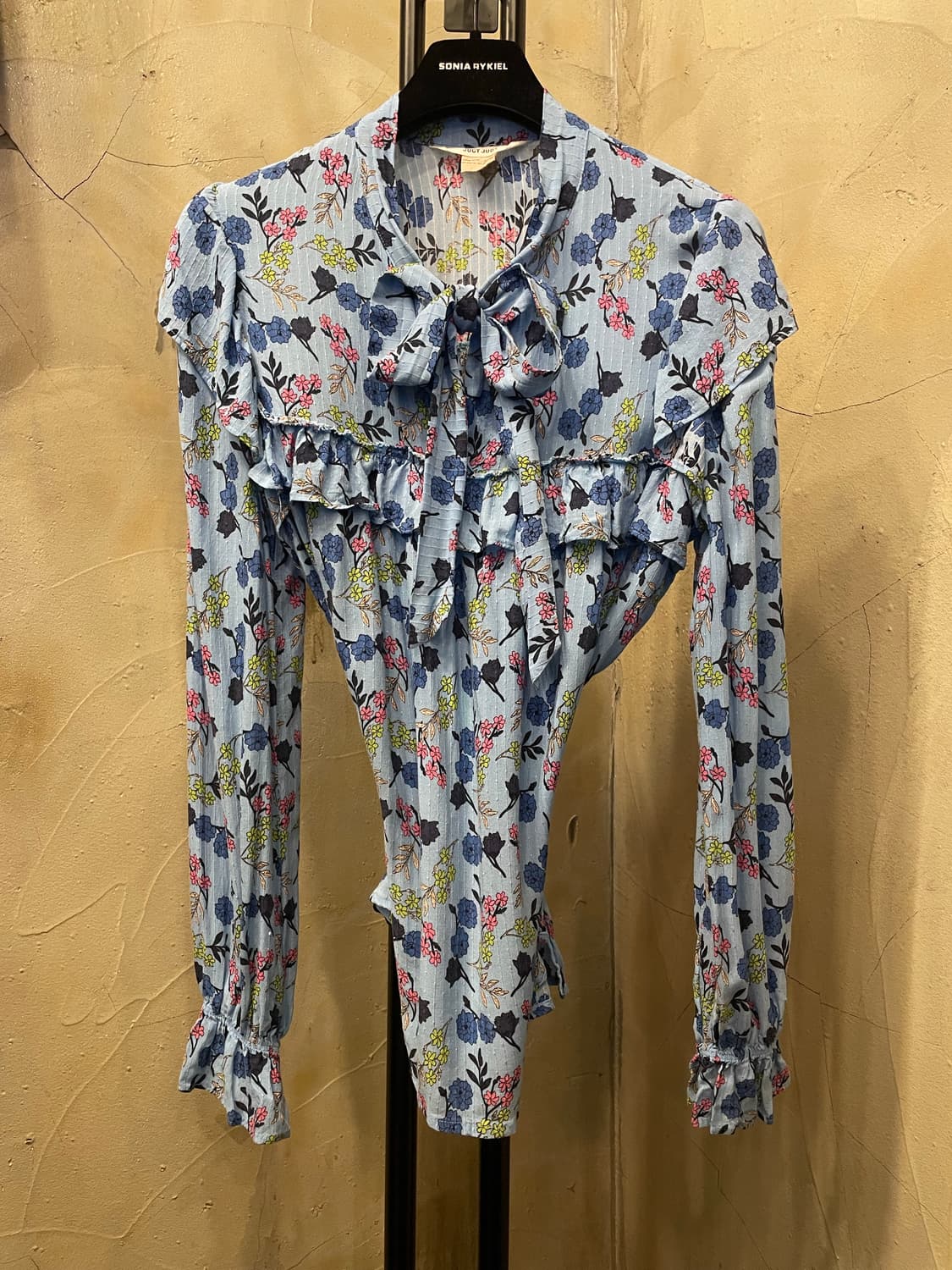 쥬시쥬디 레이온 100% 후들후들 여름 블라우스 55 상품이미지1