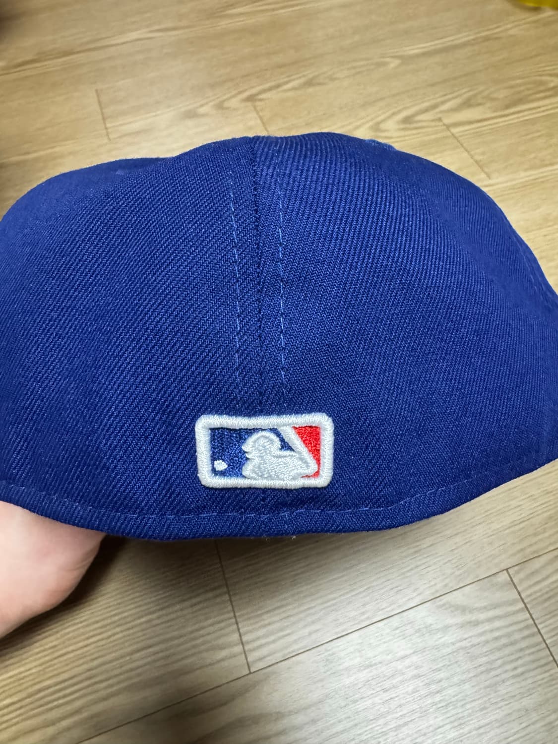 슈프림 뉴에라 59FIFTY MLB LA다저스 7 3/8 상품이미지4