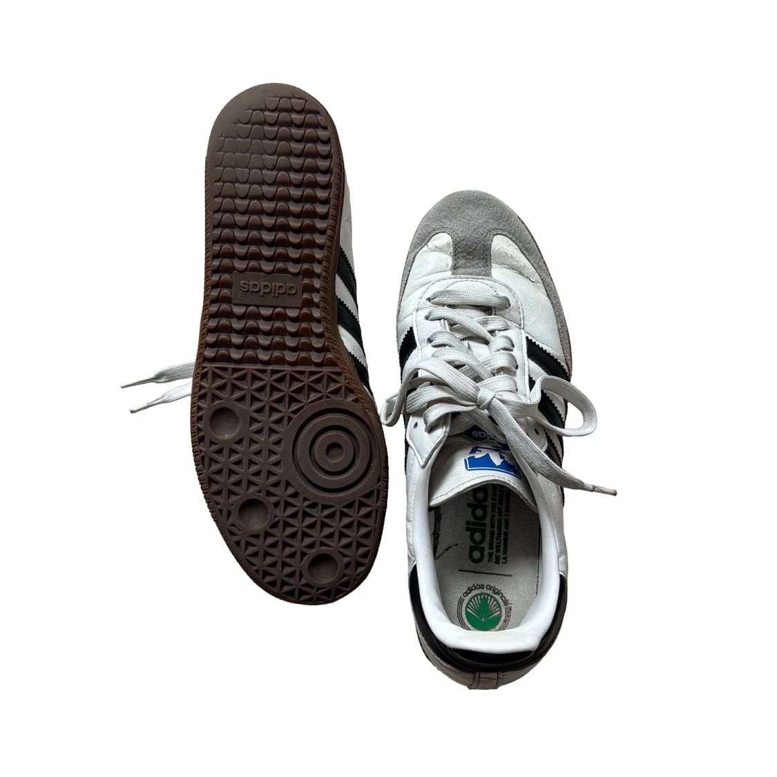 아디다스 삼바비건 상품이미지3