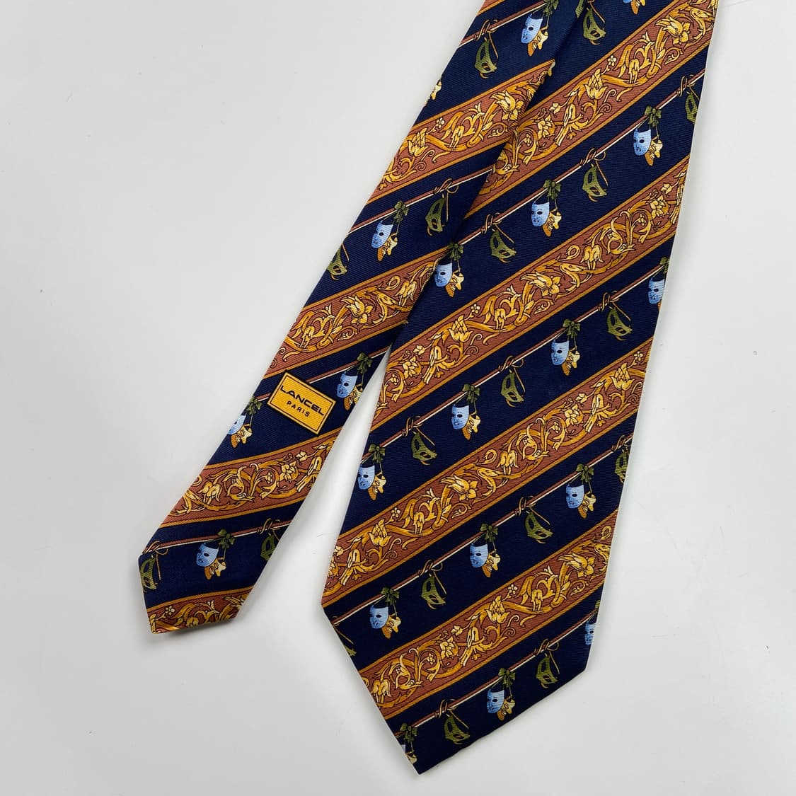 란셀 정품 명품넥타이 (Lancel) 상품이미지3