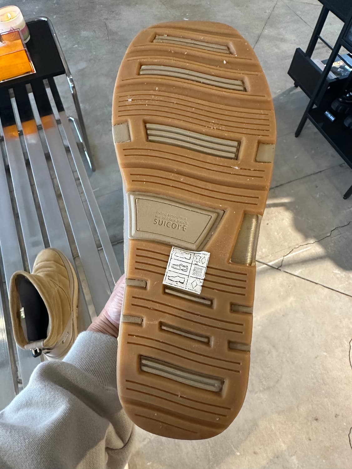 수이코크 x 디스이즈네버댓 바워 새상품 상품이미지5