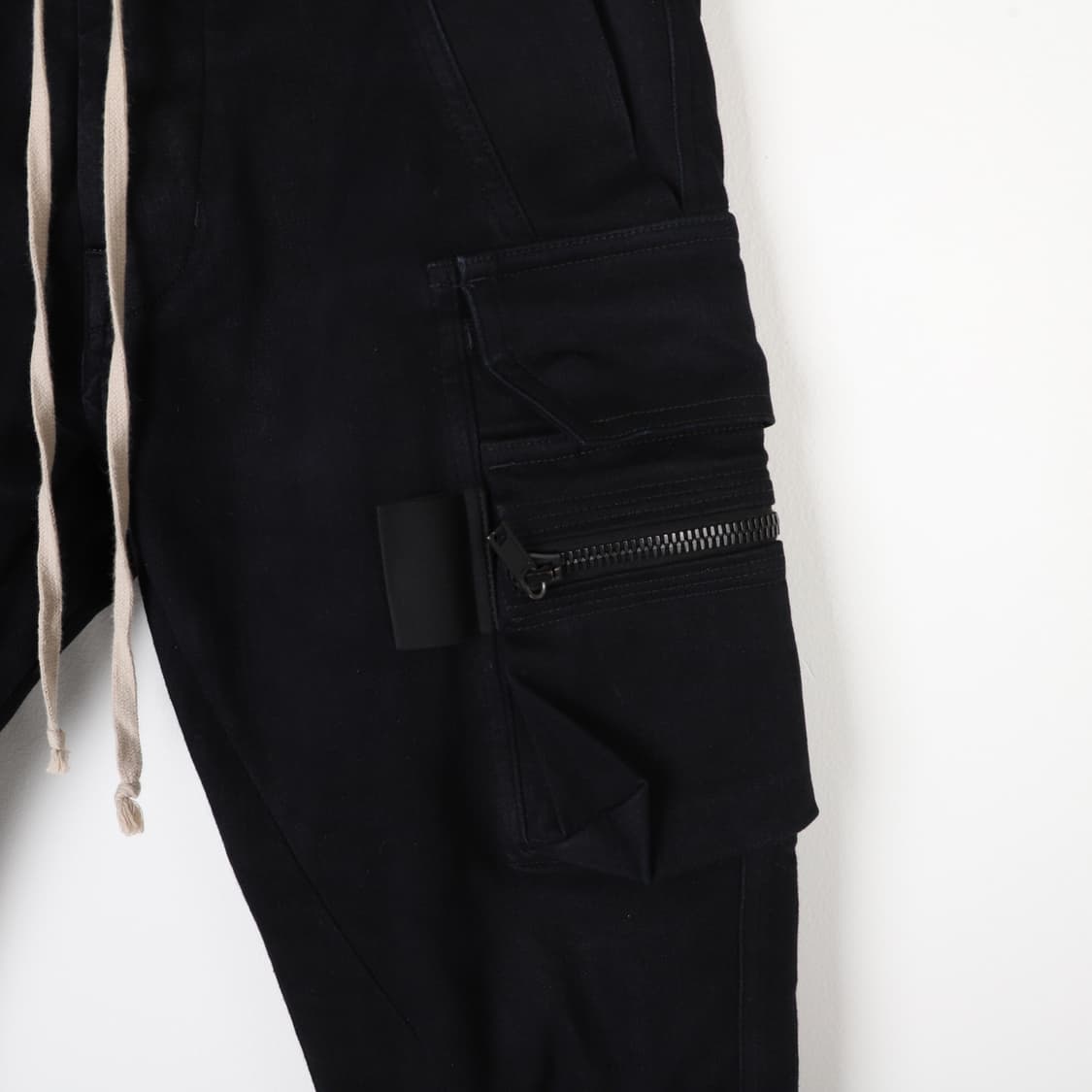 50 / Rick Owens 16FW 런웨이 데님 마스토돈 팬츠 상품이미지4