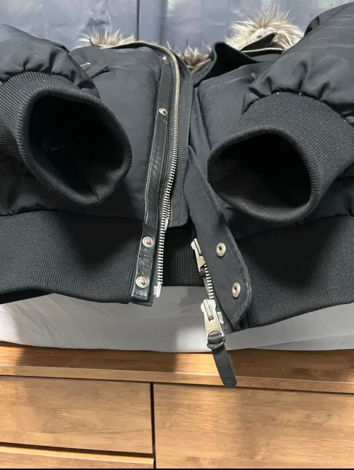 맥케이지 딕슨 실버퍼 38 상품이미지4