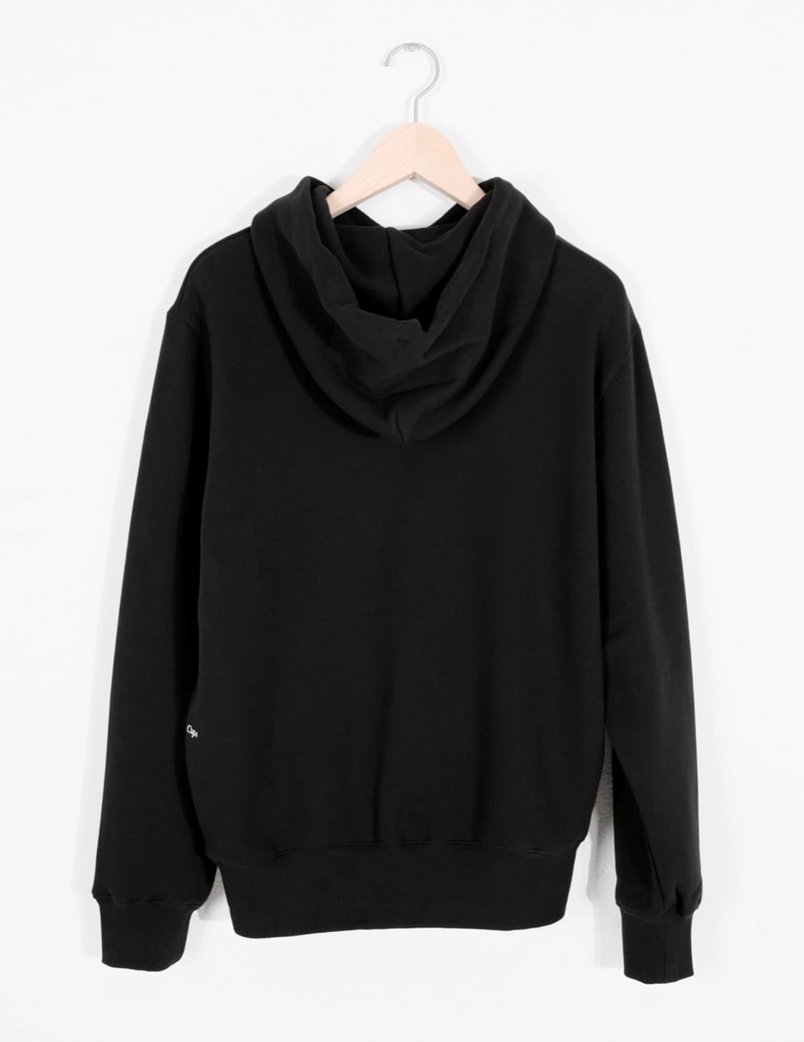 큐레이티드 퍼레이드 볼드 후디 블랙 48 상품이미지4