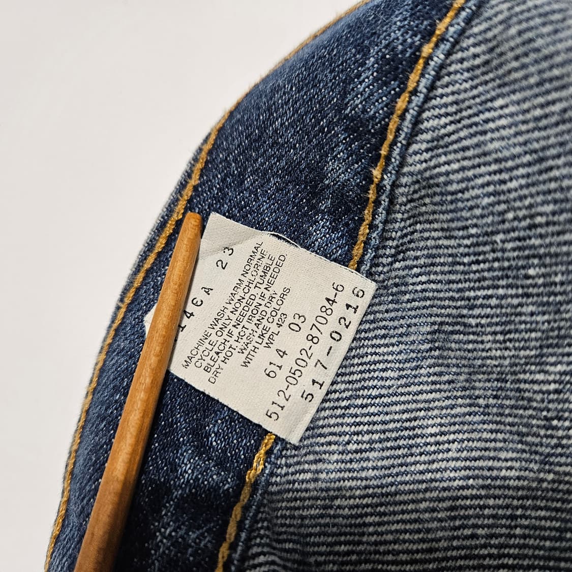 usa 리바이스517 부츠컷[39] 상품이미지9