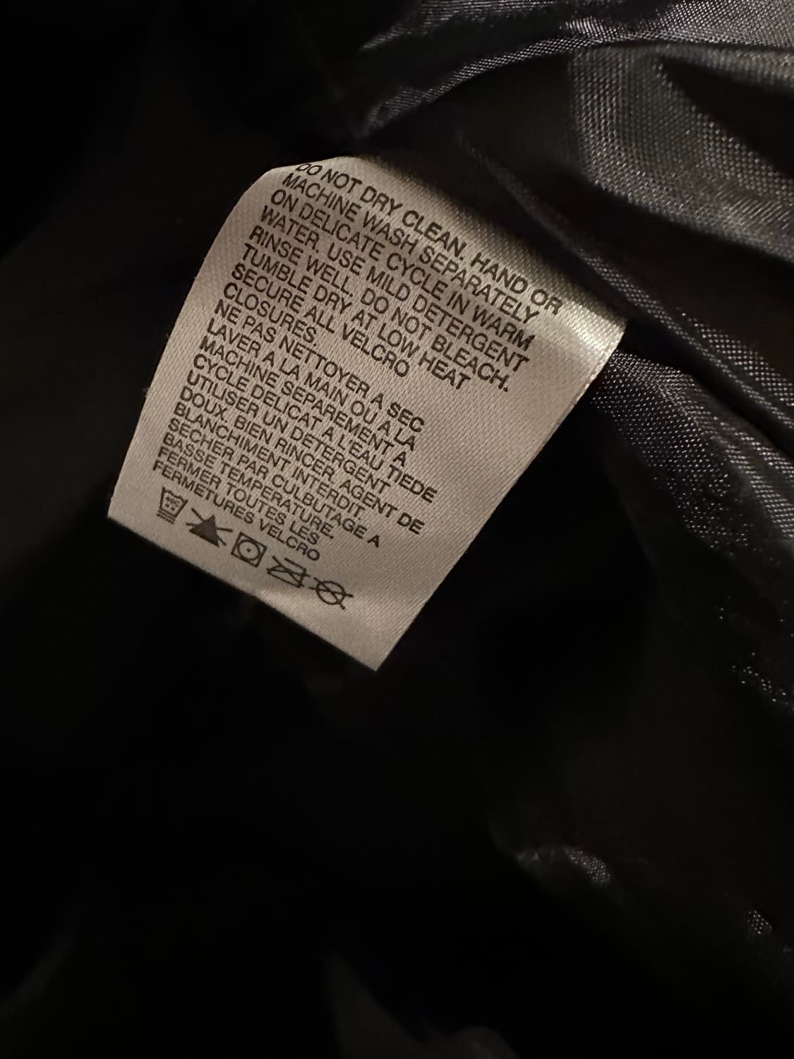 노스페이스 XCR 고어텍스 투웨이 바람막이 L 상품이미지5