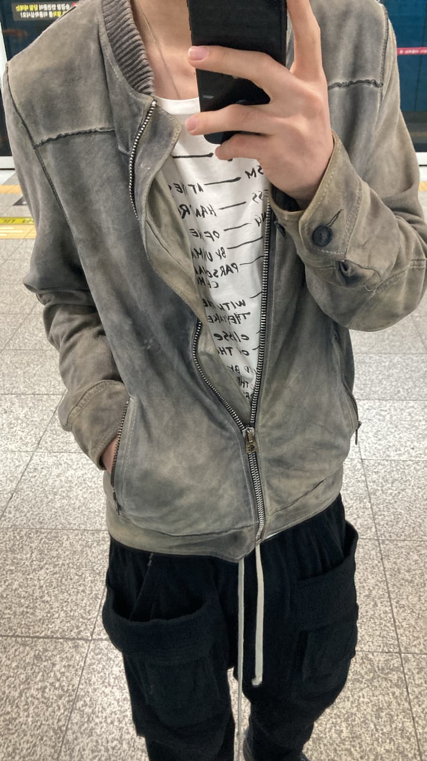 S 디젤 집업 상품이미지1