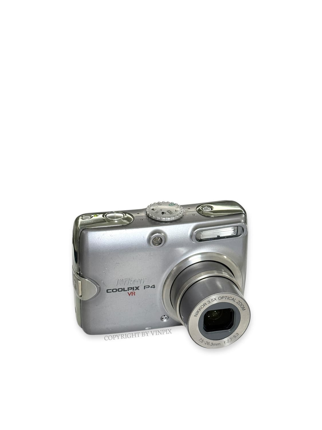니콘 쿨픽스 P4(coolpix p4) 디지털 카메라 디카 상품이미지5