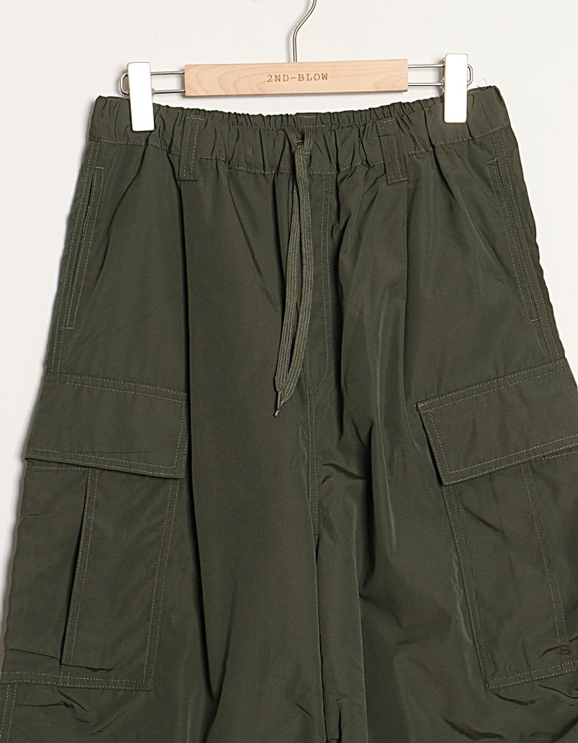 JAVA Satin Cargo Pant (31~32) 상품이미지3