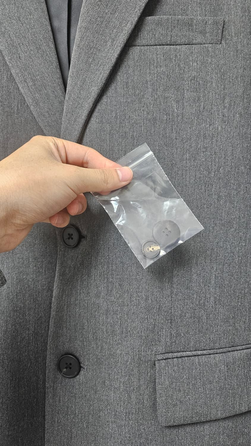 무신사스탠다드 블레이저 셋업 상품이미지3