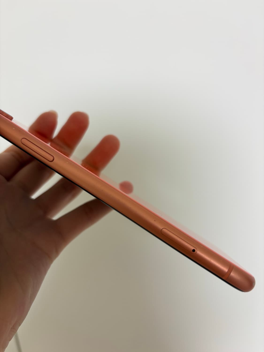 아이폰XR 코랄 128기가 상품이미지3