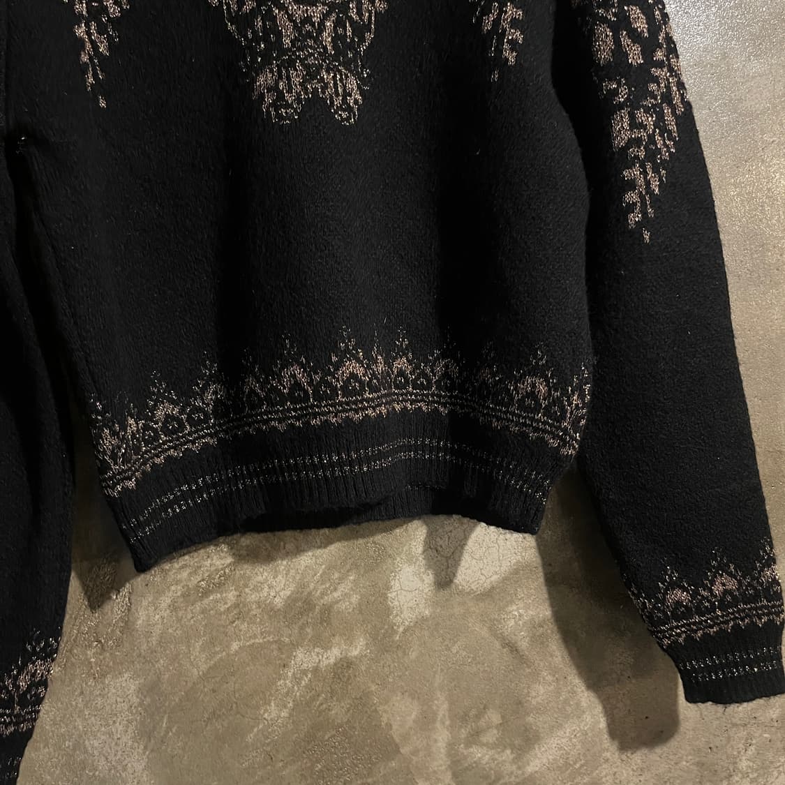 자라 니트 상품이미지3