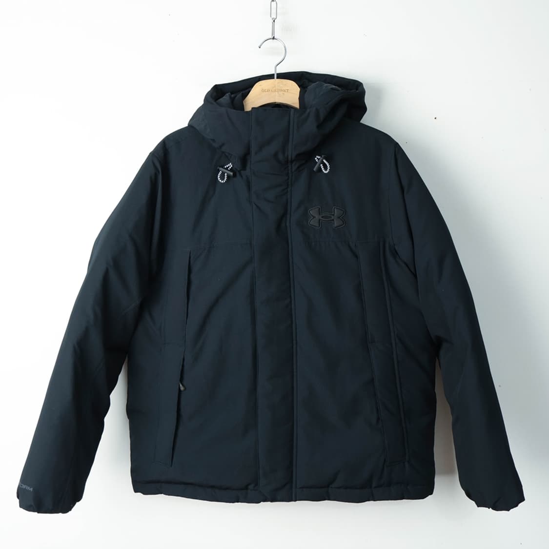 100/언더아머 락다운 점퍼 상품이미지1