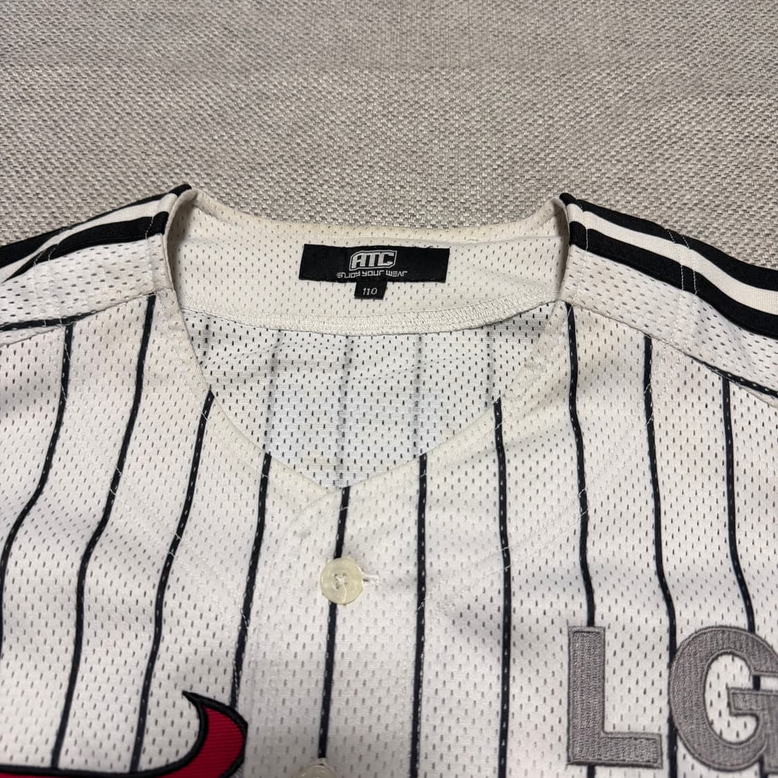 ATC LG트윈스 이병규 마킹 유니폼 상품이미지2