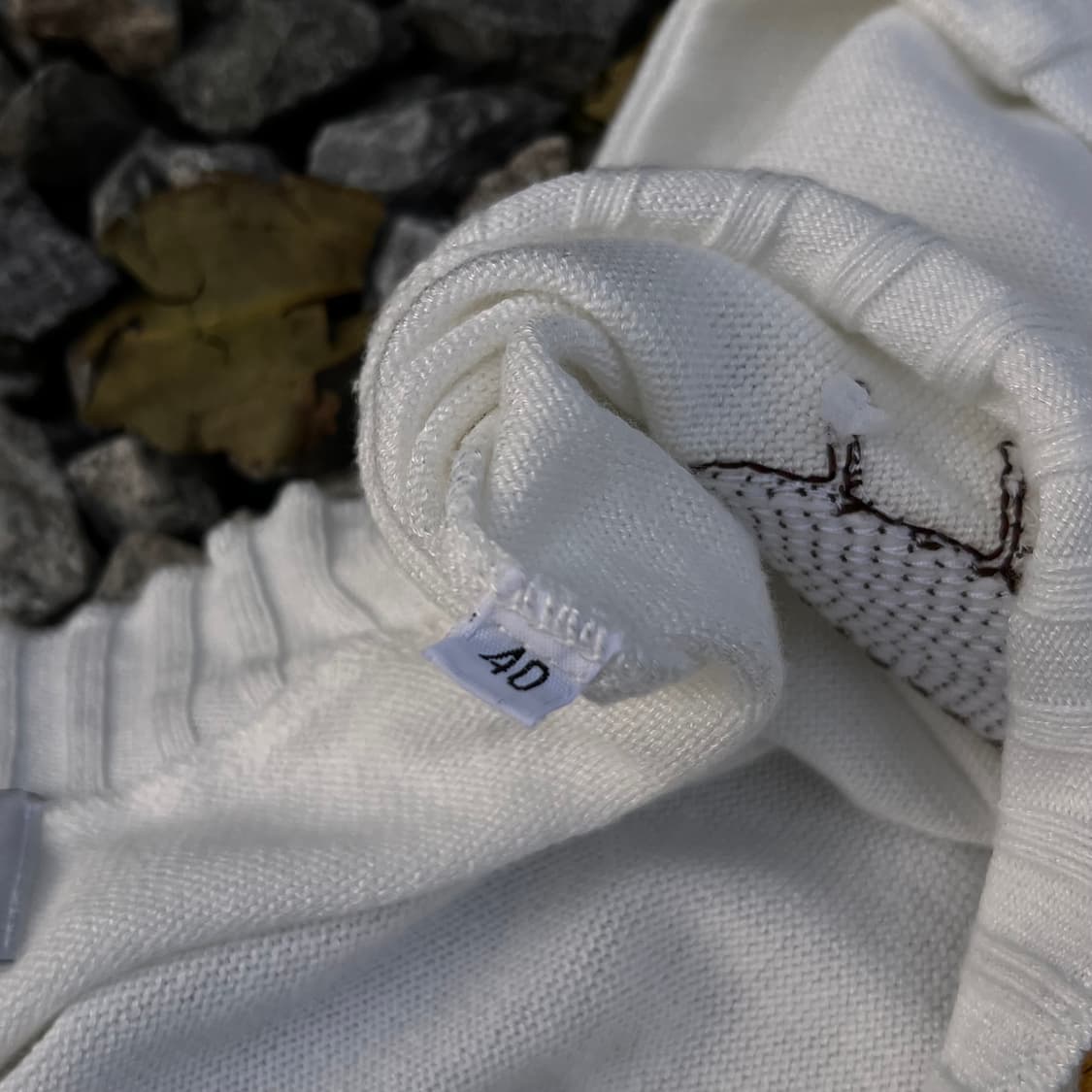 ICEBERG(ITALY)자수 카디건 (실측확인) 상품이미지3