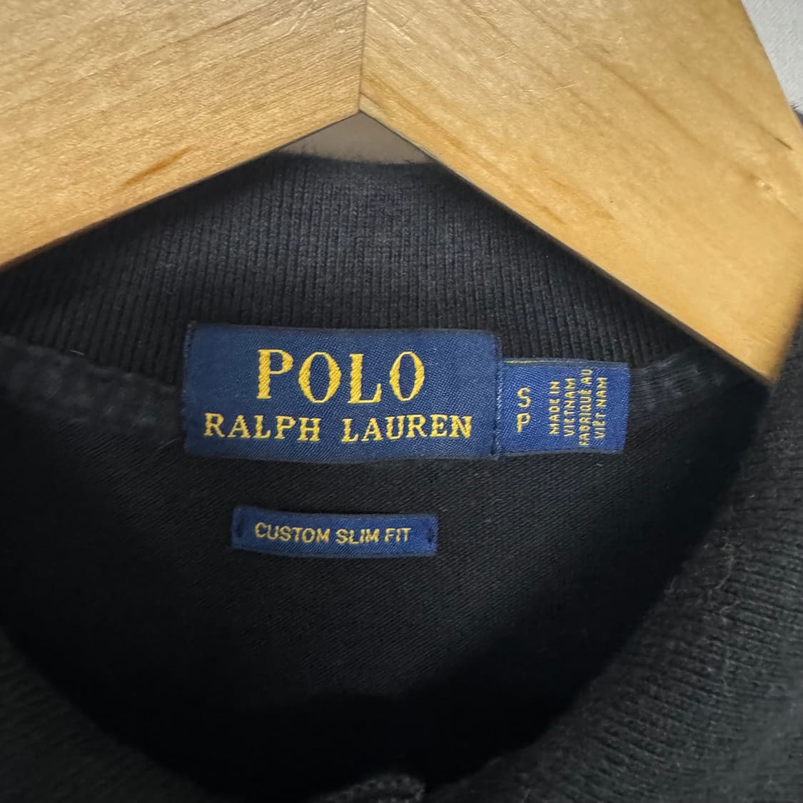 폴로 포니 로고 카라 긴팔티 상품이미지3