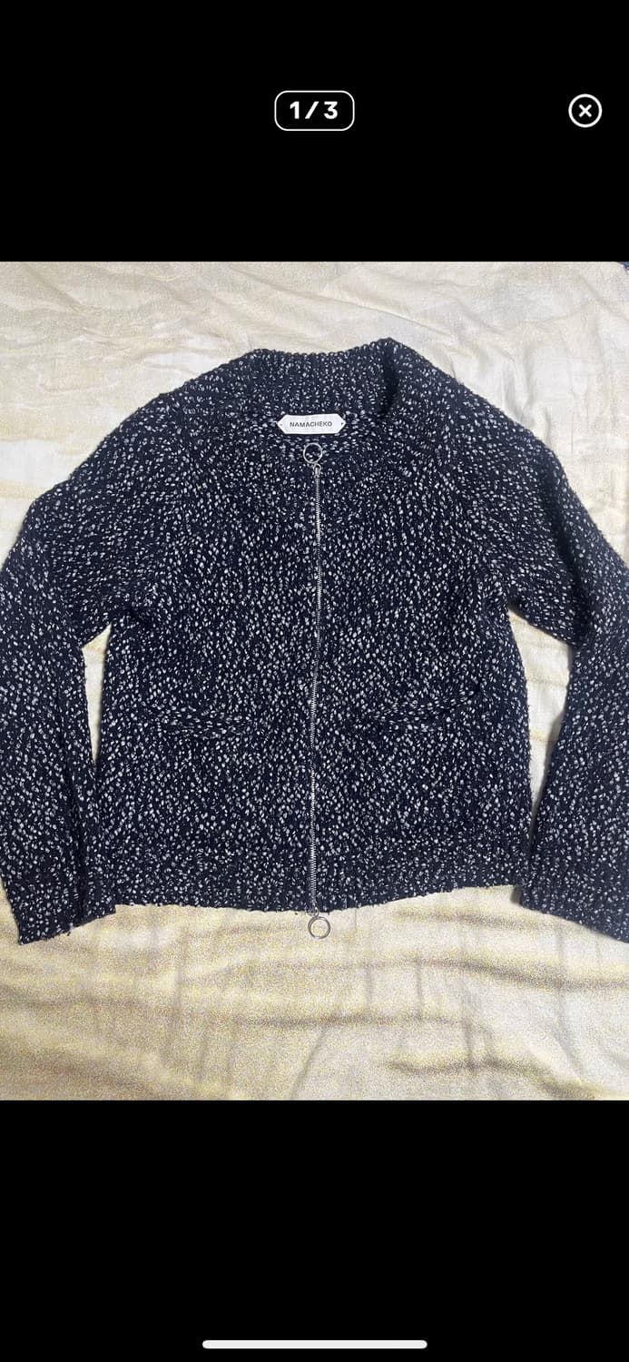 나마체코 에안나툼 자켓 L 상품이미지2