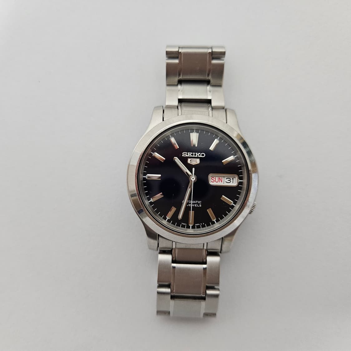 세이코5 오토매틱 21 쥬얼 7S26 Seiko Automatic 상품이미지2