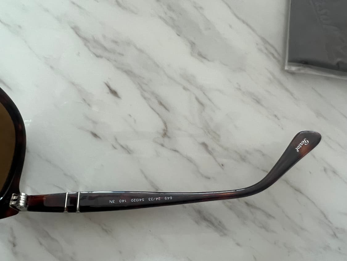 새상품 Persol 649 상품이미지5