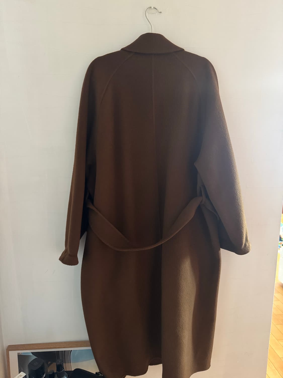 GBH 울 케시미어 코트 상품이미지2