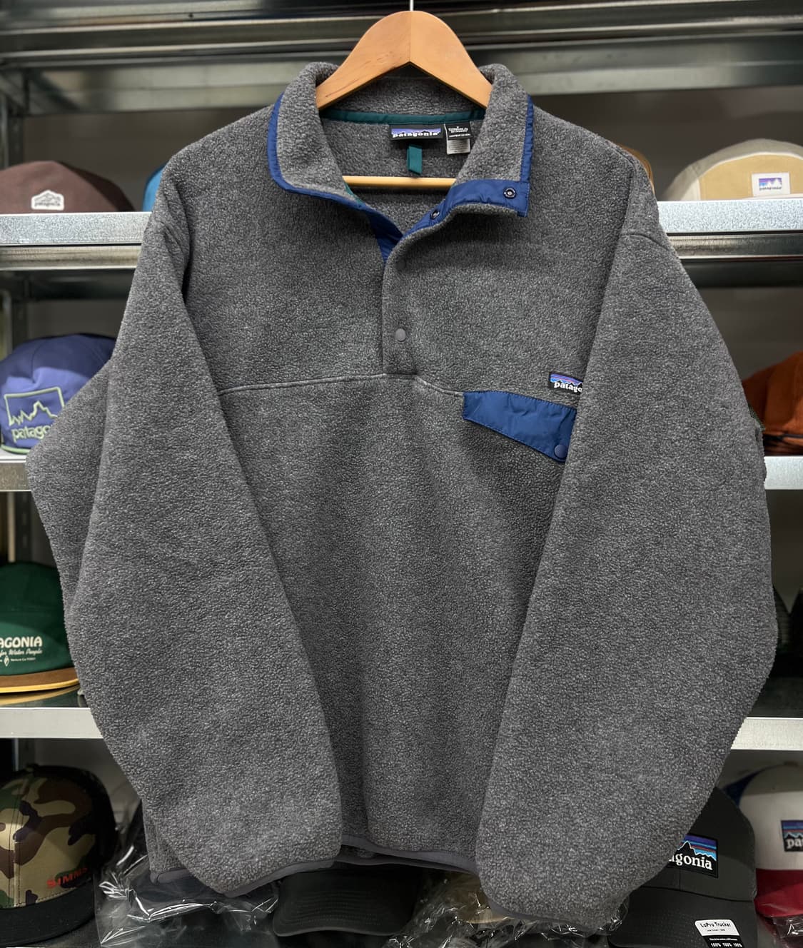 90's 올드 헤비웨이트 신칠라 L 상품이미지3