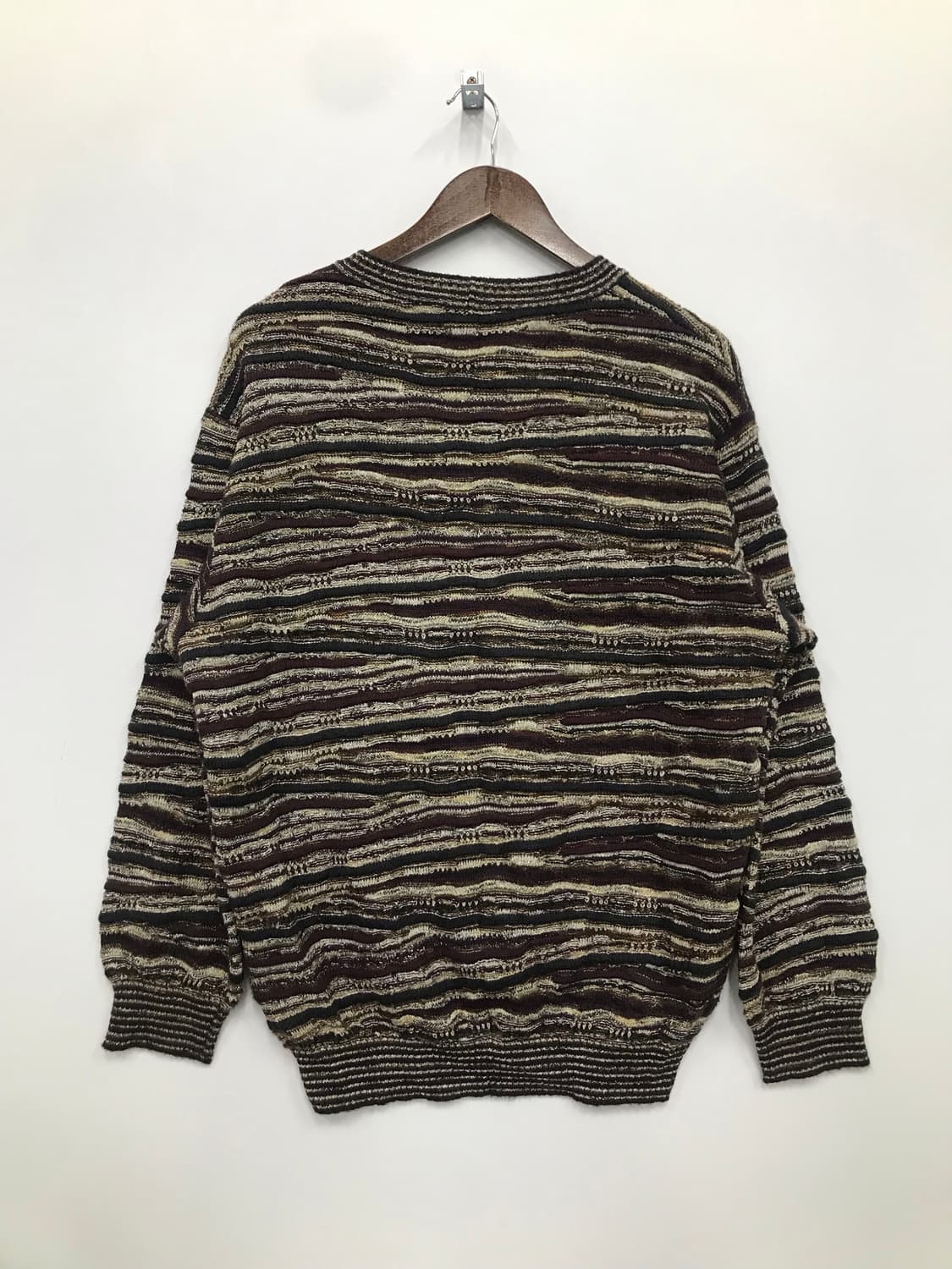 미쏘니 패턴니트 상품이미지2